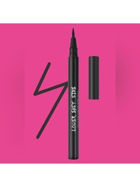 Lower East Side - LES, Felt Tip Eyeliner Pencil in Blacl